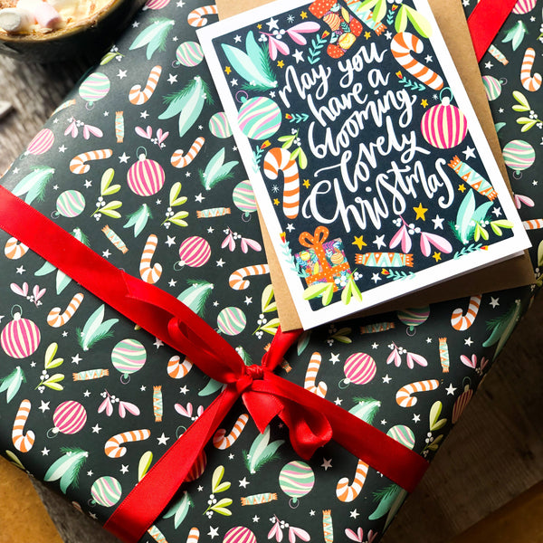 Mix & Match Gift Wrap Bundle - 3 for £5!