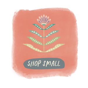 Being an indie business & shopping small