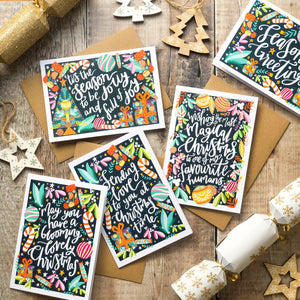 Christmas + Seasonal
