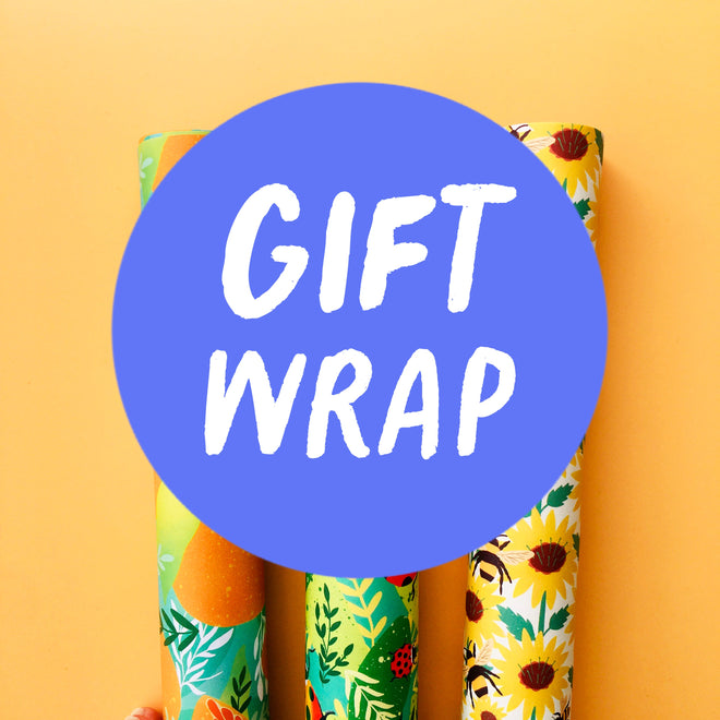 GIFT WRAP SALE