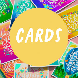 CARDS SALE