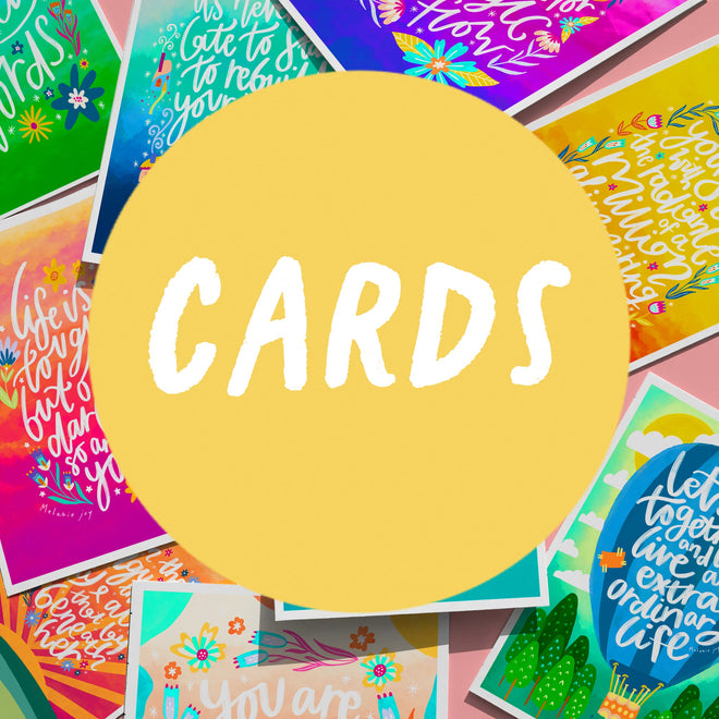 CARDS SALE