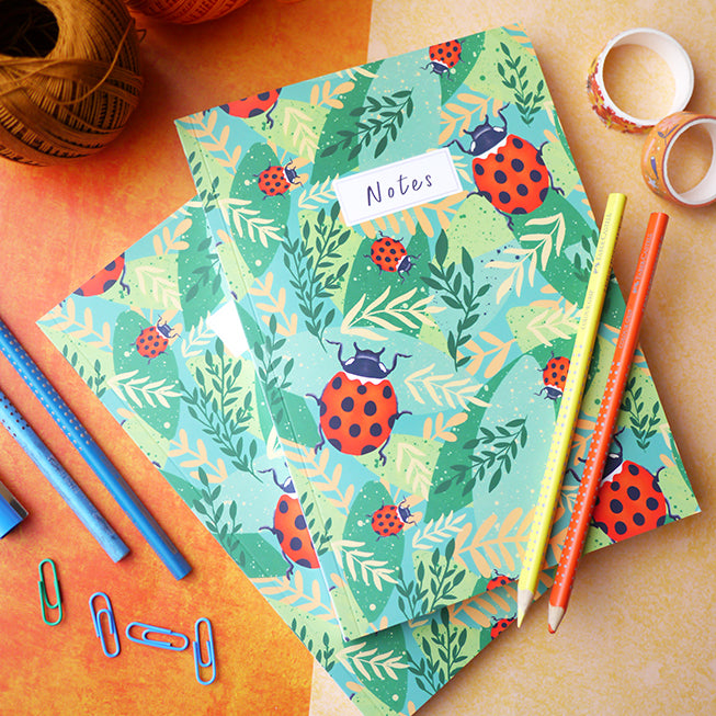 Journals &amp; Sketchbooks