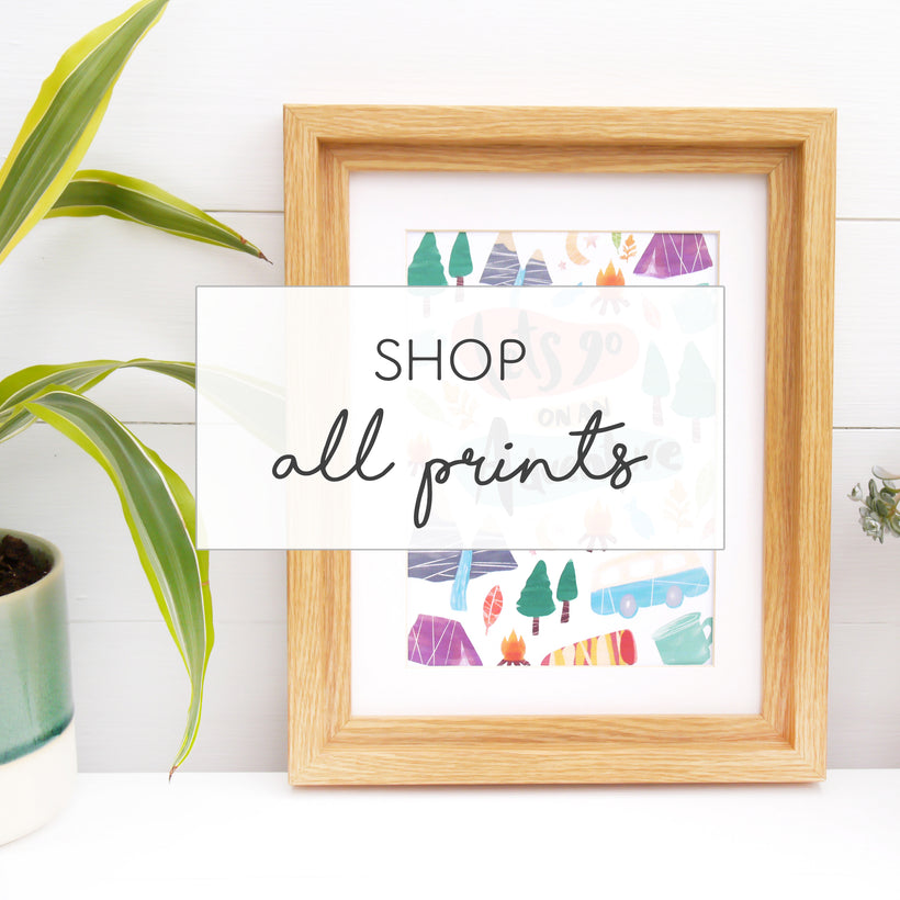 Shop Our Print Collection