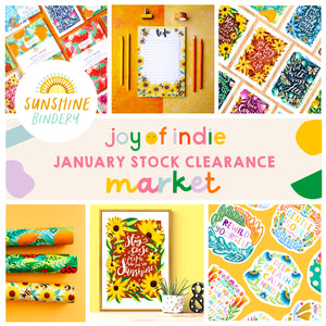 JOY OF INDIE CLEARANCE