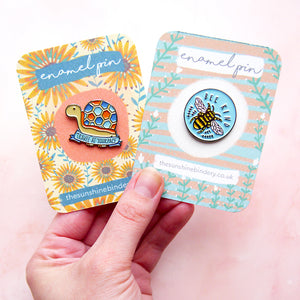 Enamel Pins
