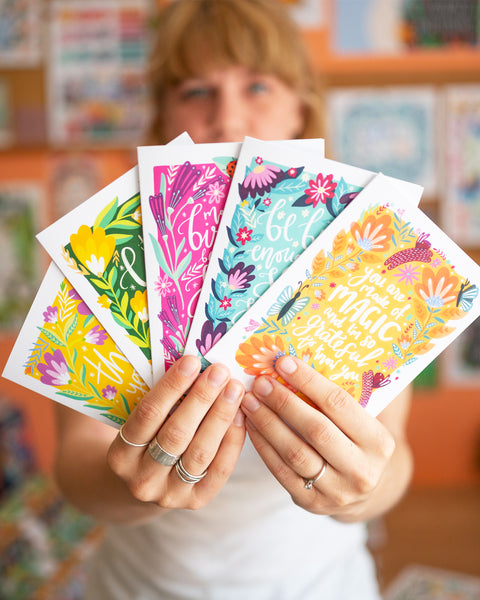 Greeting Cards Surprise Bundle (Pack of 5, 10 or 20)