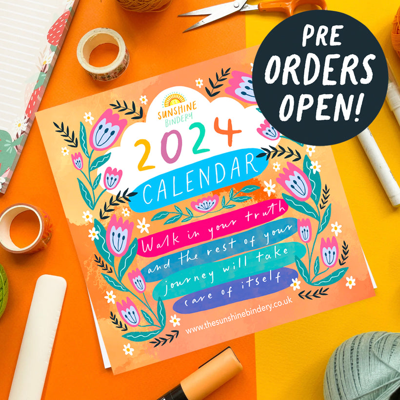2024 Calendar