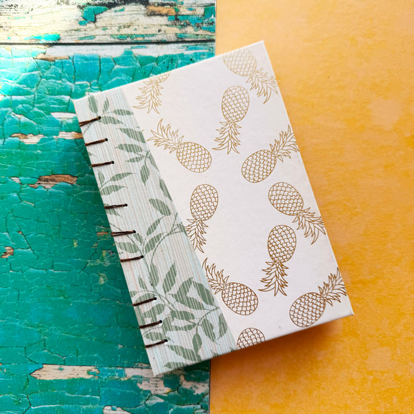 Hand-Bound A6 Journal
