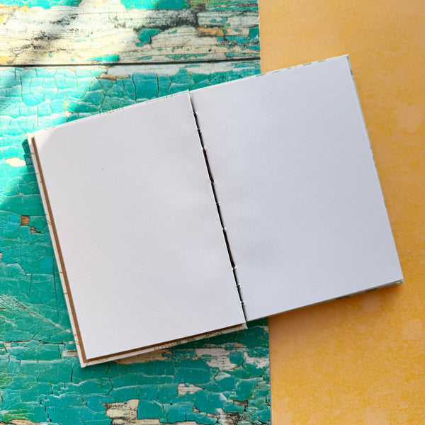 Hand-Bound A6 Journal