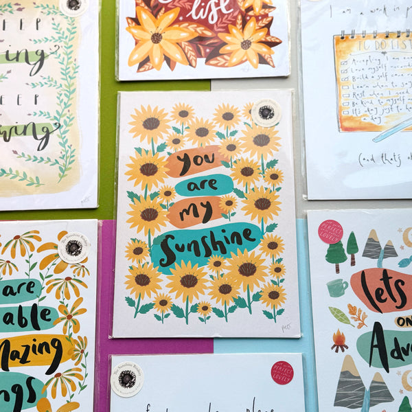 [SECONDS] Art Print Surprise Bundles