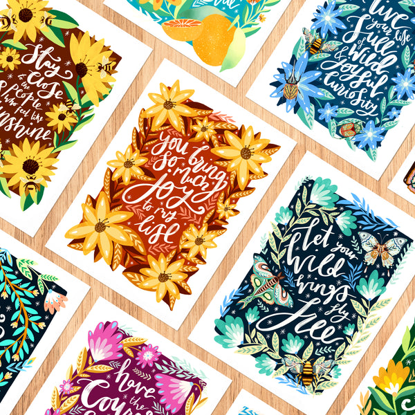 Art Print Surprise Bundle x 2
