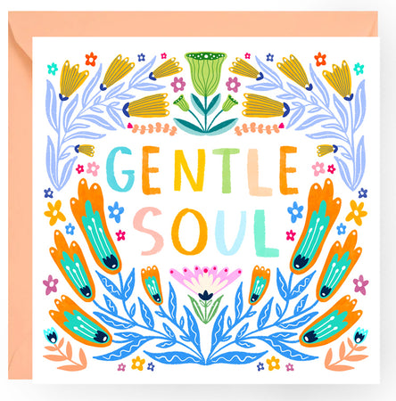 Gentle Soul Card