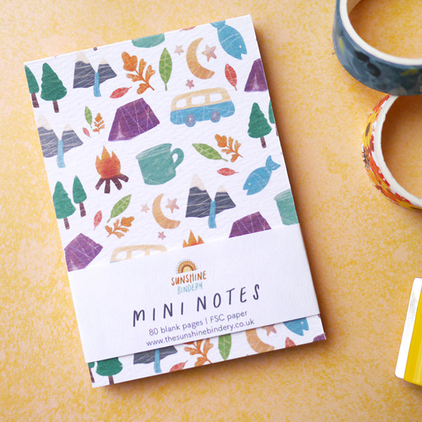 Adventure A7 Mini Notes