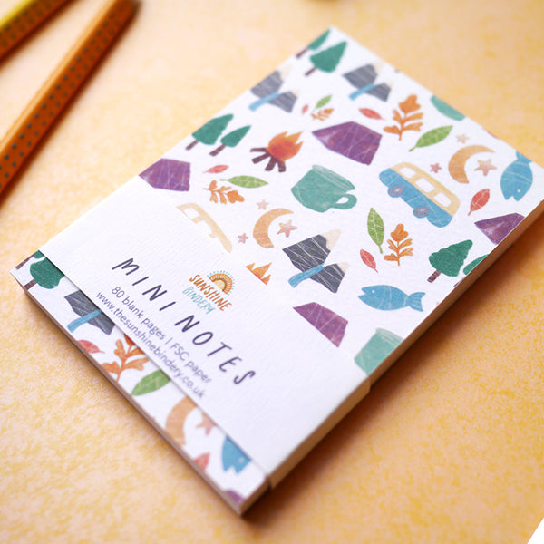 Adventure A7 Mini Notes