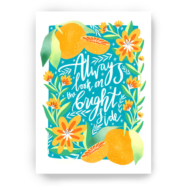 Bright Side Print