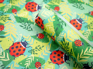 Ladybird Gift Wrap