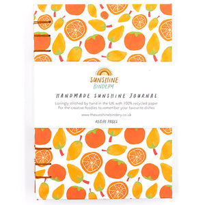 Oranges & Lemons Recipe Book