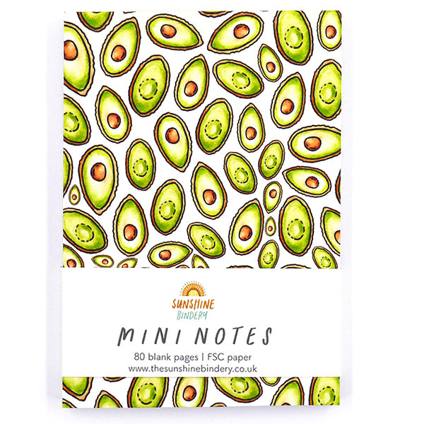 Avocado A7 Mini Notes