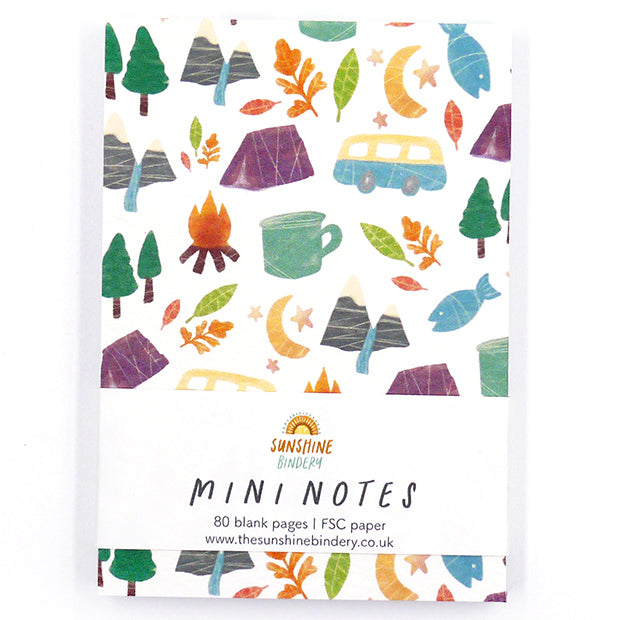 Adventure A7 Mini Notes