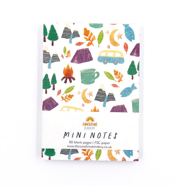 Adventure A7 Mini Notes