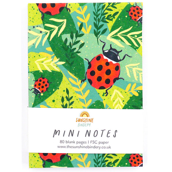 Ladybird A7 Mini Notes