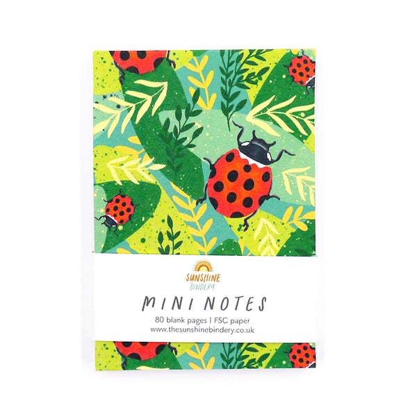 Ladybird A7 Mini Notes