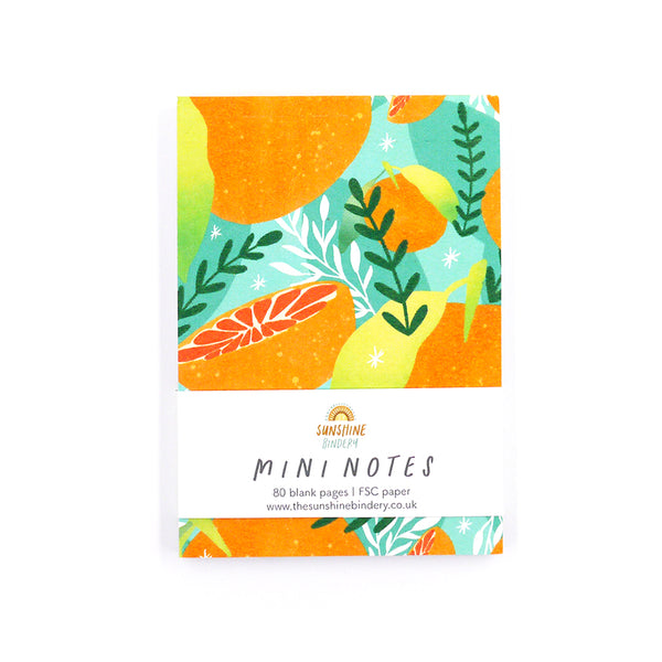 Tropicana A7 Mini Notes