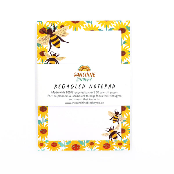 Bumble Bee Planner Gift Set
