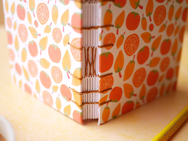 Oranges & Lemons Recipe Book