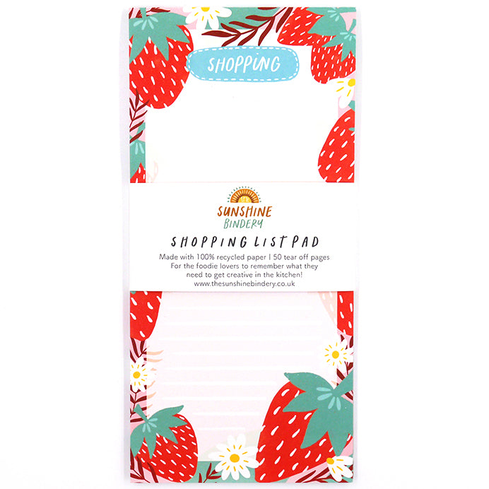 Shopping List Pads