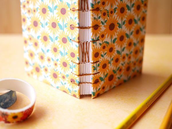 Sunflower Journal