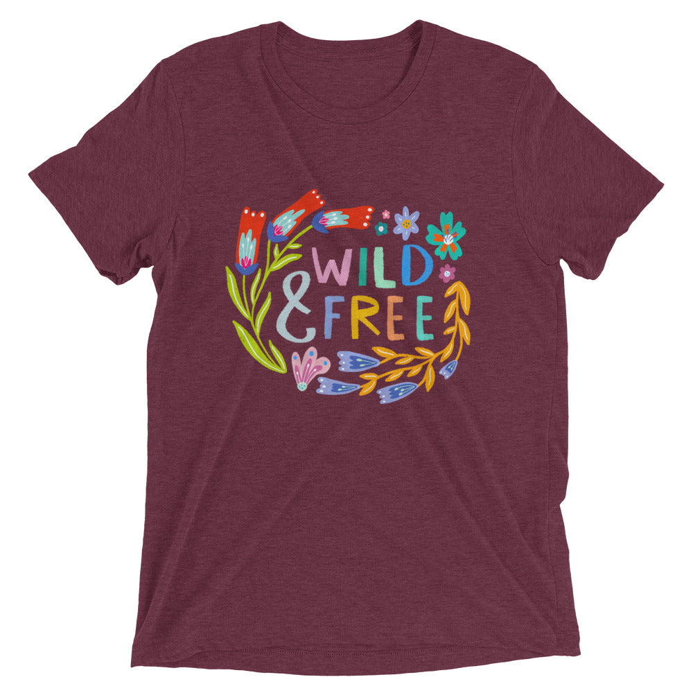 Short sleeve t-shirt