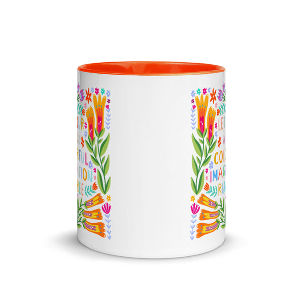 Wild Imagination Ceramic Mug