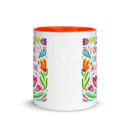 Congrats on Being Awesome Mug