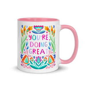 You're Doing Great Mug