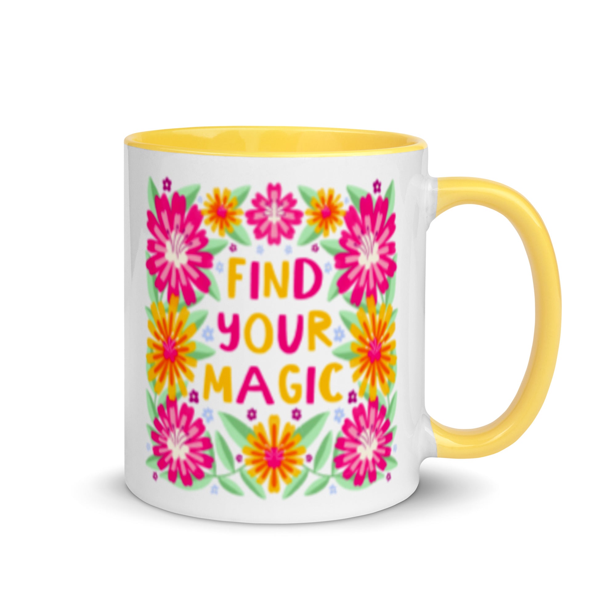 Find Your Magic Mug